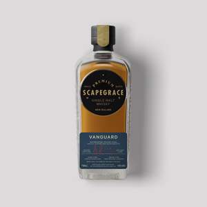 Scapegrace Single Malt - Vanguard