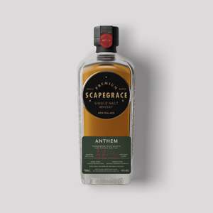 Scapegrace Single Malt - Anthem