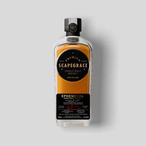 Scapegrace Single Cask - Ephemeral (Sherry)