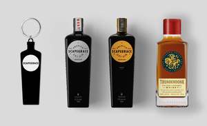 All: Scapegrace & ThunderDonk Mini-Bar Bundle