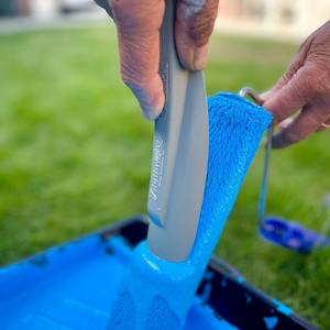 Products: Recycled Plastic Rolla-wipa™ 3-in-1 Paint Roller Cleaner