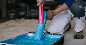 Rolla-wipa™ 3-in-1 Paint Roller Cleaner