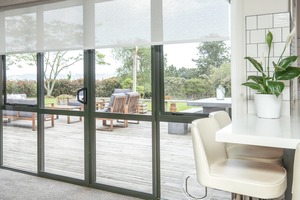 Products: Duo Sunscreen Roller Blinds