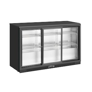 Products: Bar Fridge - rollercoaster