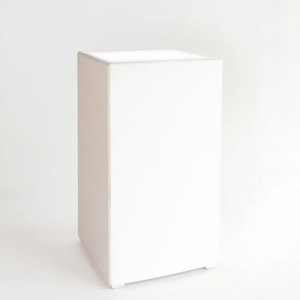 Products: Uplit Boxed Bar Leaner - rollercoaster