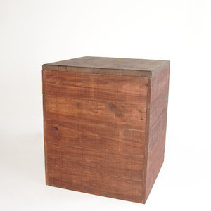 Products: Redwood Bar Leaner - rollercoaster