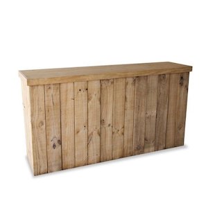 Products: Pallet Bar - rollercoaster