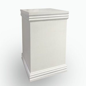 Products: Villa Style Bar Leaner - rollercoaster