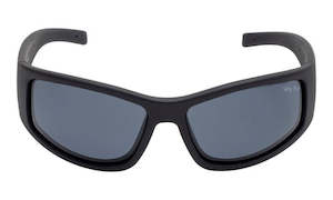 Eyewear: Ugly Fish Unbreakable  Matt Black Smoke Lens
