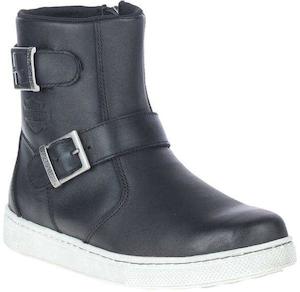 Womens Boots Shoes: Bateman Engineer Ladies Boots