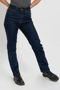 Womens Jeans Pants: Resurgence Ladies New Wave Skinny Fit Riding Jean