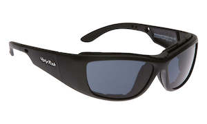 Eyewear: Riderz Warhead Sunglasses RS6606XMBLSM