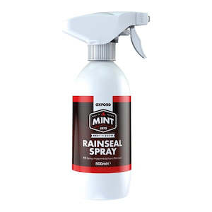 Mens Accessories: Oxford Rainseal Waterproofing Spray