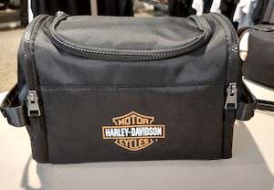 Travel Gear: Harley-Davidson Toiletry Bag Top Zip