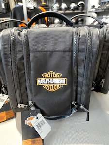 Travel Gear: Harley-Davidson Hanging Travel Toiletry Bag