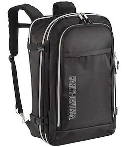 Harley-Davidson Backpack Carry On - Hideaway Straps