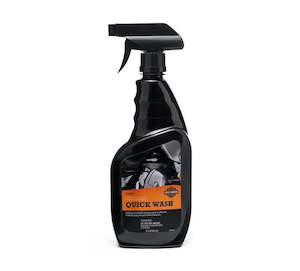 Cleaning Kits: H-D Quick Wash Cleaner