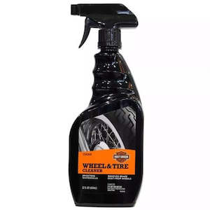 Cleaning Kits: Wheel & Tire Cleaner 22oz