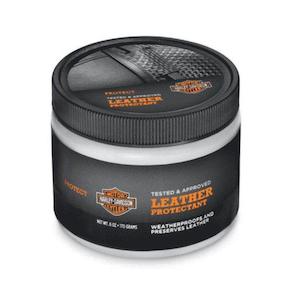 Cleaning Kits: Harley-Davidson Leather Protectant