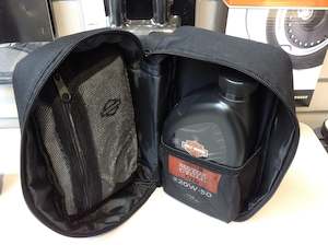 Oil Change: H-D Spare Oil Kit With HD360 Oil