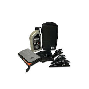 Oil Change: H-D Spare Oil Kit With Syn3