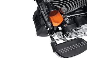 Oil Change: Harley-Davidson Oil Catcher Drain Funnel