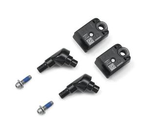 Maintenance: Motorcycle Tire Pressure Monitoring System