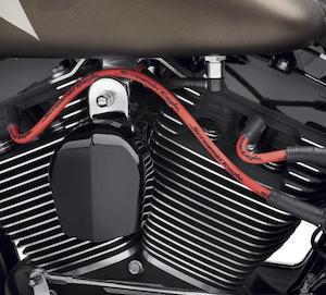 Electrical Batteries: Screamin' Eagle Spark Plug Wires 31967-08A