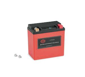 H-D Lithium Life 4Ah Battery 66000171 2004~Sportster