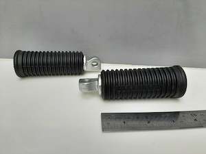 Foot Controls: Footpeg Asy,Frt