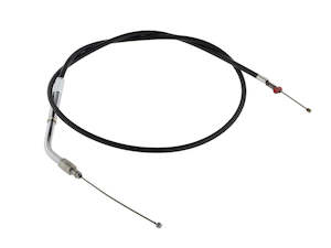 Handlebars Controls: IDLE CABLE BNT +8 XL 96-06