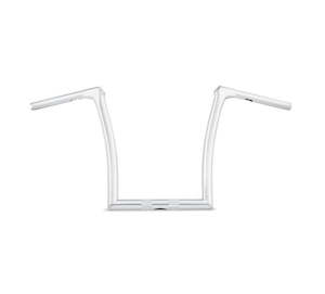 Handlebars Controls: Fused HandleBar, 1.25" ,Cruiser, Chrome