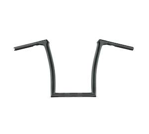 Handlebars Controls: Fused Handlebar, Cruiser, Black