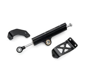 Handlebars Controls: Steering Damper Kit