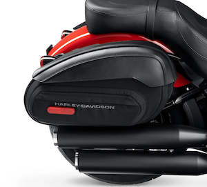 Bags Luggage Racks: Overwatch Quick-Release Saddlebags