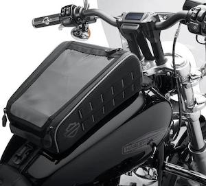 Bags Luggage Racks: Onyx Premium Luggage Tank Bag