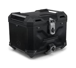 Bags Luggage Racks: Aluminum Top Case