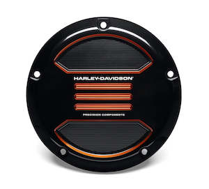 Custom Accessories Trims: Adversary Derby Cover Tourer