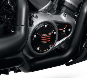 Custom Accessories Trims: Adversary Clutch Medallion