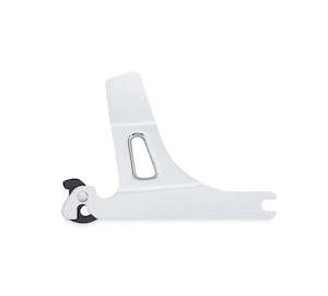 Seats Backrests: Detachable Sideplates,Dyna Chrome