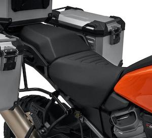 Seats Backrests: Tallboy Solo Seat - Pan America