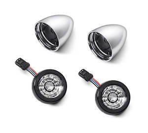 Lighting: Rear Signature Led Turn Signal Assembly