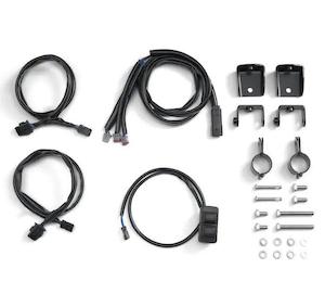 Lighting: Auxiliary Light Installation Kit