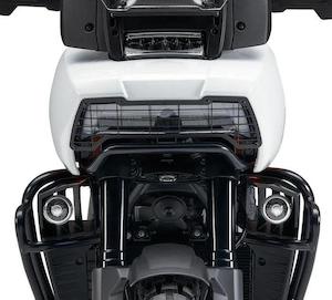 Lighting: Brush Guard