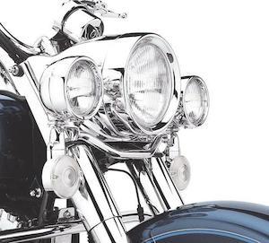 Lighting: Turn Signal Flat Lens Kit