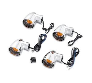 Lighting: Bullet Style Turn Signal Kit