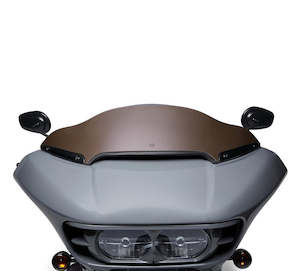 Windshields Deflectors: Road Glide St 6 In. Wind Deflector