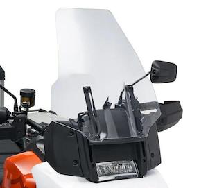 Adventure 18" Windshield