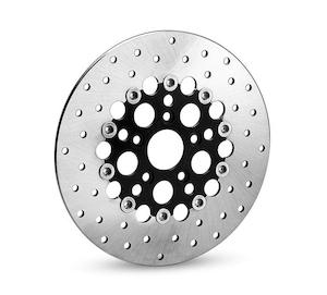 Brakes Suspension: Floating Brake Rotor