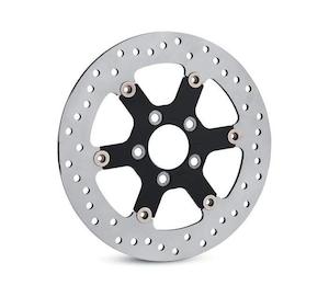 Brakes Suspension: Annihilator Rear Brake Rotor